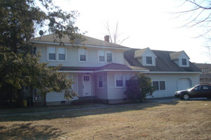 Apartment Buildings