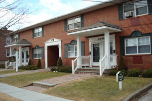 Apartment Buildings